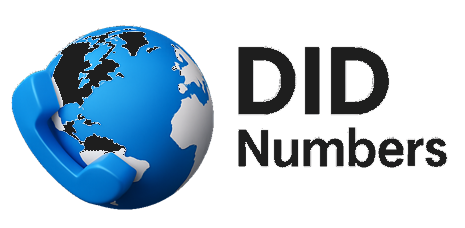 DIDNumbers Logo